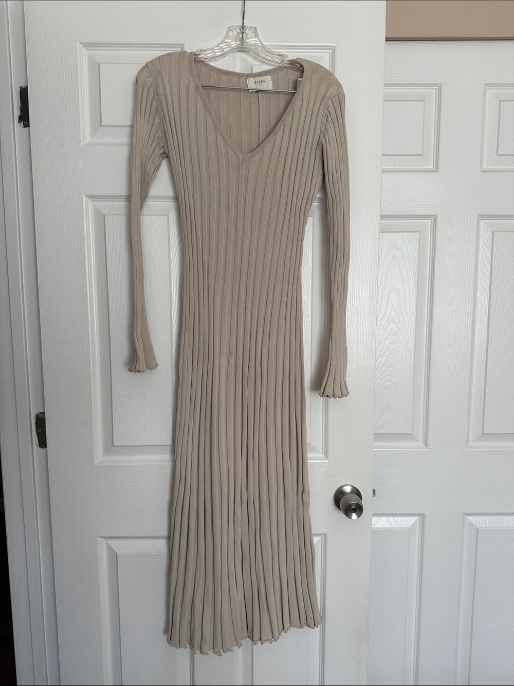 Dissh Stone Reign Maxi Dress XS